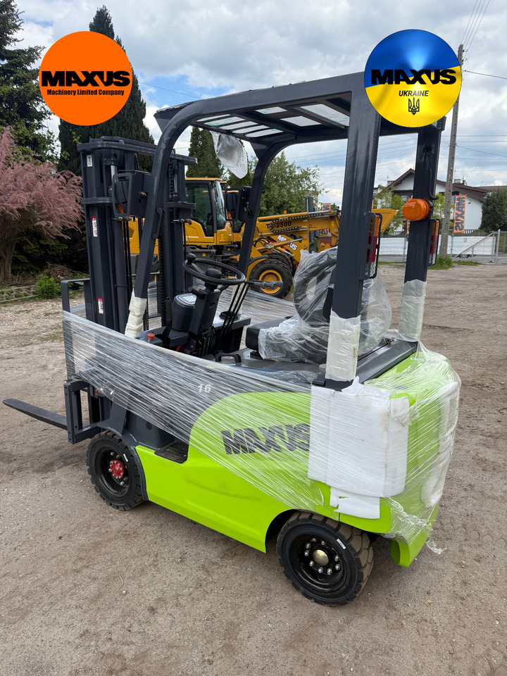 Maxus Carretilla Elevadora Eléctrica 1600 kg 3 m - Electric forklift: picture 5 Maxus Carretilla Elevadora Eléctrica 1600 kg 3 m - Electric forklift: picture 5