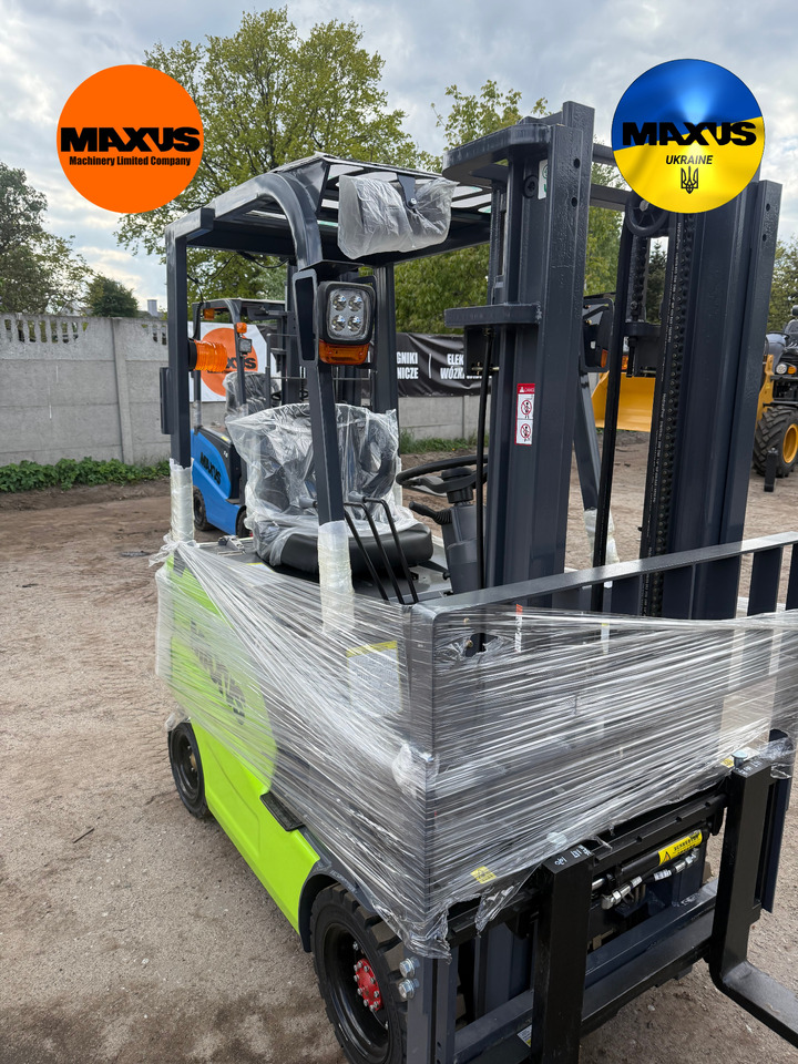Maxus Elektrischer Hubwagen 1600 kg 3 Meter - Electric forklift: picture 4 Maxus Elektrischer Hubwagen 1600 kg 3 Meter - Electric forklift: picture 4