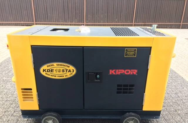 Maxus Kipor 30KW - Generator set: picture 4 Maxus Kipor 30KW - Generator set: picture 4