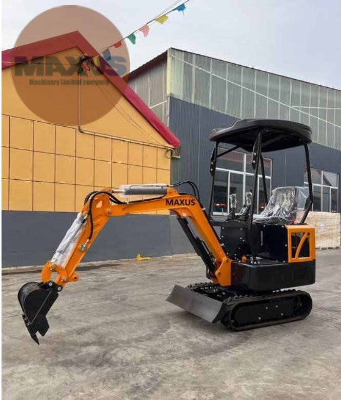 Міні екскаватор MAXUS 1700 кг Євро 5 1700kg euro 5 - Mini excavator: picture 4 Міні екскаватор MAXUS 1700 кг Євро 5 1700kg euro 5 - Mini excavator: picture 4