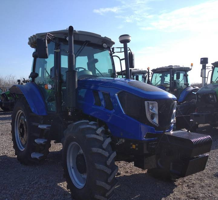 NEW 4x4 Tractor 130 HP MAXUS Warranty up to 10 YEARS НОВИЙ Трактор 4x4 130 К.с. MAXUS Гарантія до 10 РОКІВ NOWY Ciągnik 4x4 130 KM MAXUS Gwarancja do 10 LAT - Farm tractor: picture 5 NEW 4x4 Tractor 130 HP MAXUS Warranty up to 10 YEARS НОВИЙ Трактор 4x4 130 К.с. MAXUS Гарантія до 10 РОКІВ NOWY Ciągnik 4x4 130 KM MAXUS Gwarancja do 10 LAT - Farm tractor: picture 5