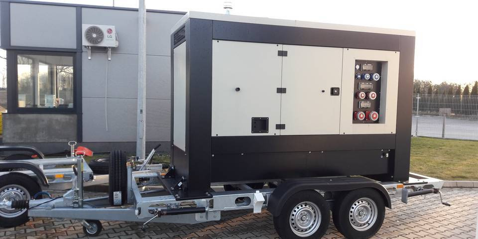New Generator set NEW KIPOR 25 kW Generator Warranty up to 10 YEARS | НОВИЙ KIPOR Генератор 25 кВт Гарантія до 10 РОКІВ: picture 8