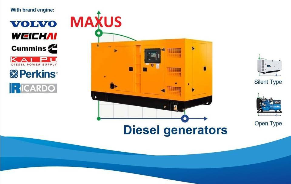 New Generator set NEW KIPOR 25 kW Generator Warranty up to 10 YEARS | НОВИЙ KIPOR Генератор 25 кВт Гарантія до 10 РОКІВ: picture 10