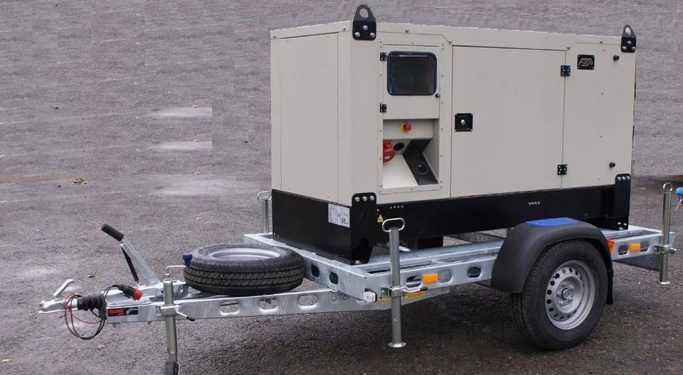 New Generator set NEW KIPOR 25 kW Generator Warranty up to 10 YEARS | НОВИЙ KIPOR Генератор 25 кВт Гарантія до 10 РОКІВ: picture 9