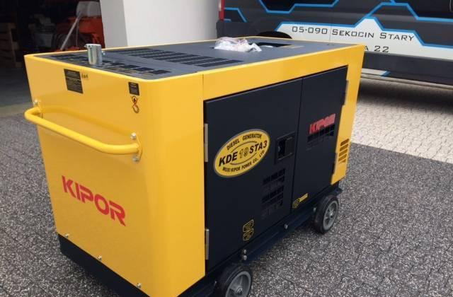 NEW KIPOR Diesel Generator Warranty up to 10 YEARS | НОВИЙ KIPOR Дизельний генератор Агрегат Гарантія до 10 РОКІВ - Generator set: picture 5 NEW KIPOR Diesel Generator Warranty up to 10 YEARS | НОВИЙ KIPOR Дизельний генератор Агрегат Гарантія до 10 РОКІВ - Generator set: picture 5