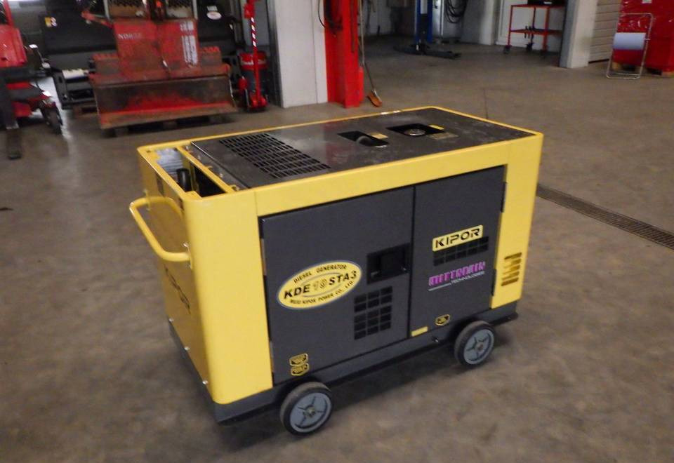 NEW KIPOR Diesel Generator Warranty up to 10 YEARS | НОВИЙ KIPOR Дизельний генератор Агрегат Гарантія до 10 РОКІВ - Generator set: picture 4 NEW KIPOR Diesel Generator Warranty up to 10 YEARS | НОВИЙ KIPOR Дизельний генератор Агрегат Гарантія до 10 РОКІВ - Generator set: picture 4