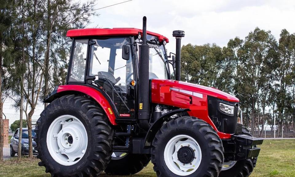 NEW MAXUS 116 HP 4x4 Tractor Euro 5 Warranty | НОВИЙ MAXUS 116 К.с. Трактор 4x4 Євро 5 Гарантія - Farm tractor: picture 2 NEW MAXUS 116 HP 4x4 Tractor Euro 5 Warranty | НОВИЙ MAXUS 116 К.с. Трактор 4x4 Євро 5 Гарантія - Farm tractor: picture 2