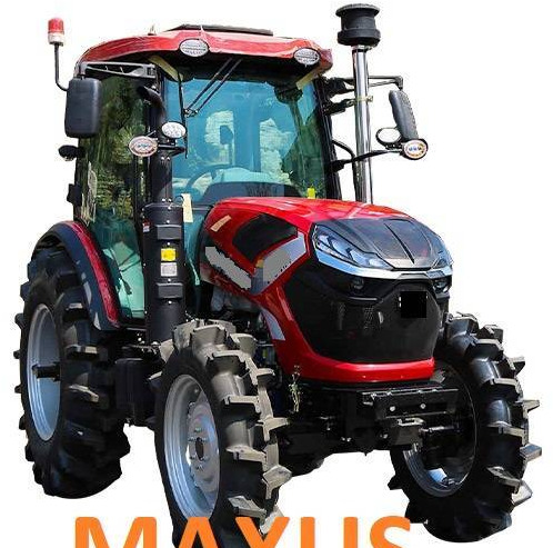NEW MAXUS 140 HP 4x4 Tractor Warranty up to 10 YEARS | НОВИЙ MAXUS 140 К.с. 4x4 Трактор Гарантія до 10 РОКІВ - Farm tractor: picture 2 NEW MAXUS 140 HP 4x4 Tractor Warranty up to 10 YEARS | НОВИЙ MAXUS 140 К.с. 4x4 Трактор Гарантія до 10 РОКІВ - Farm tractor: picture 2