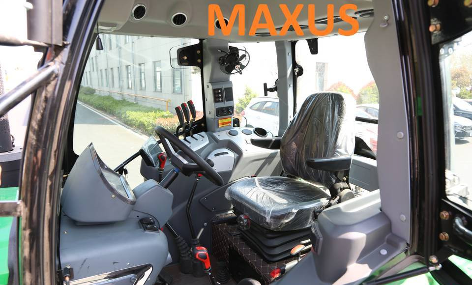 NEW MAXUS 180 HP 4x4 Agricultural Tractor 180,000 PLN Gross Warranty НОВИЙ MAXUS 180 К.с. Трактор сільськогосподарський 4x4 180 тис. зл брутто Гарантія NOWY MAXUS 180 KM Ciągnik rolniczy 4x4 180 tys. - Farm tractor: picture 4 NEW MAXUS 180 HP 4x4 Agricultural Tractor 180,000 PLN Gross Warranty НОВИЙ MAXUS 180 К.с. Трактор сільськогосподарський 4x4 180 тис. зл брутто Гарантія NOWY MAXUS 180 KM Ciągnik rolniczy 4x4 180 tys. - Farm tractor: picture 4