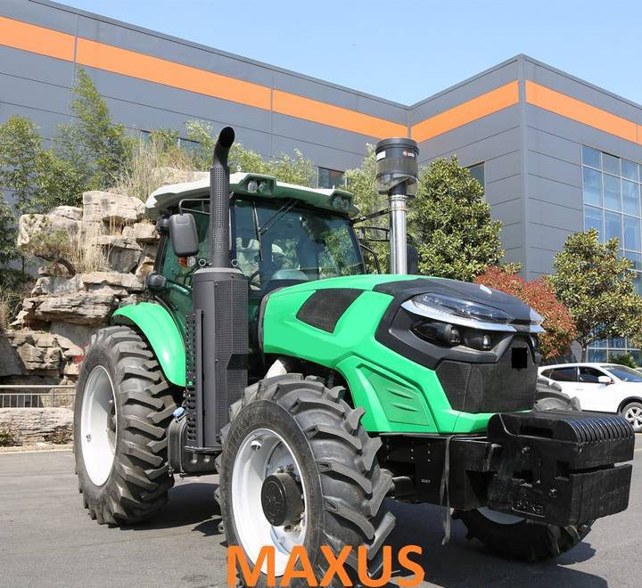 NEW MAXUS 180 HP 4x4 Agricultural Tractor 180,000 PLN Gross Warranty НОВИЙ MAXUS 180 К.с. Трактор сільськогосподарський 4x4 180 тис. зл брутто Гарантія NOWY MAXUS 180 KM Ciągnik rolniczy 4x4 180 tys. - Farm tractor: picture 2 NEW MAXUS 180 HP 4x4 Agricultural Tractor 180,000 PLN Gross Warranty НОВИЙ MAXUS 180 К.с. Трактор сільськогосподарський 4x4 180 тис. зл брутто Гарантія NOWY MAXUS 180 KM Ciągnik rolniczy 4x4 180 tys. - Farm tractor: picture 2