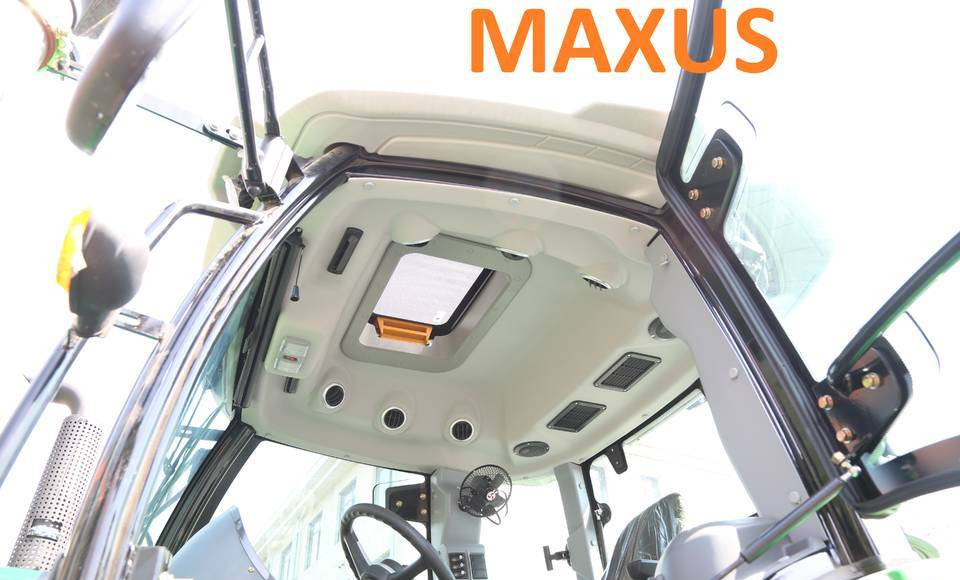 NEW MAXUS 180 HP 4x4 Agricultural Tractor 180,000 PLN Gross Warranty НОВИЙ MAXUS 180 К.с. Трактор сільськогосподарський 4x4 180 тис. зл брутто Гарантія NOWY MAXUS 180 KM Ciągnik rolniczy 4x4 180 tys. - Farm tractor: picture 3 NEW MAXUS 180 HP 4x4 Agricultural Tractor 180,000 PLN Gross Warranty НОВИЙ MAXUS 180 К.с. Трактор сільськогосподарський 4x4 180 тис. зл брутто Гарантія NOWY MAXUS 180 KM Ciągnik rolniczy 4x4 180 tys. - Farm tractor: picture 3