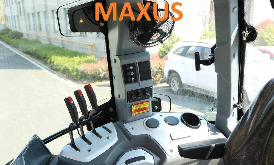 NEW MAXUS 180 HP 4x4 Agricultural Tractor 180,000 PLN Gross Warranty НОВИЙ MAXUS 180 К.с. Трактор сільськогосподарський 4x4 180 тис. зл брутто Гарантія NOWY MAXUS 180 KM Ciągnik rolniczy 4x4 180 tys. - Farm tractor: picture 5 NEW MAXUS 180 HP 4x4 Agricultural Tractor 180,000 PLN Gross Warranty НОВИЙ MAXUS 180 К.с. Трактор сільськогосподарський 4x4 180 тис. зл брутто Гарантія NOWY MAXUS 180 KM Ciągnik rolniczy 4x4 180 tys. - Farm tractor: picture 5