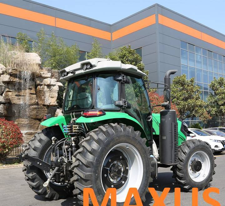 NEW MAXUS 180 HP Agricultural Tractor 4x4 Warranty | НОВИЙ MAXUS 180 К.с. сільськогосподарський трактор 4x4 Гарантія - Farm tractor: picture 2 NEW MAXUS 180 HP Agricultural Tractor 4x4 Warranty | НОВИЙ MAXUS 180 К.с. сільськогосподарський трактор 4x4 Гарантія - Farm tractor: picture 2