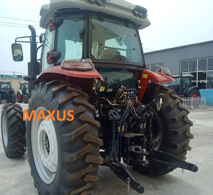 NEW MAXUS 180 HP Tractor + Loader Warranty up to 10 YEARS Новий MAXUS Трактор 180 К.с. + Навантажувач Гарантія до 10 РОКІВ Nowy MAXUS Traktor 180 KM + Ładowacz Gwarancja do 10 LAT - Farm tractor: picture 5 NEW MAXUS 180 HP Tractor + Loader Warranty up to 10 YEARS Новий MAXUS Трактор 180 К.с. + Навантажувач Гарантія до 10 РОКІВ Nowy MAXUS Traktor 180 KM + Ładowacz Gwarancja do 10 LAT - Farm tractor: picture 5