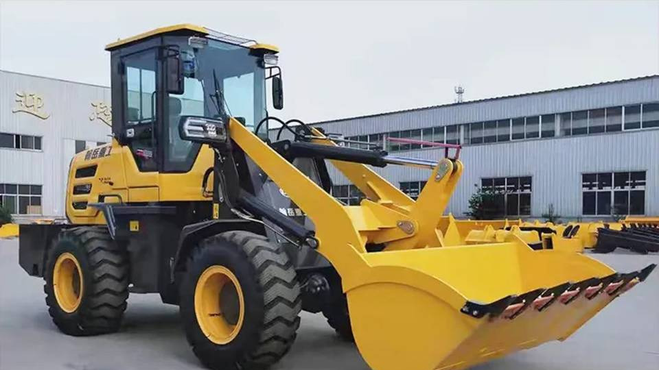 NEW MAXUS 4x4 Wheel Loader Warranty up to 10 YEARS НОВА Копарка колісна 4x4 MAXUS Гарантія Nowa Ładowarka kołowa 4x4 MAXUS Gwarancja - Wheel loader: picture 2 NEW MAXUS 4x4 Wheel Loader Warranty up to 10 YEARS НОВА Копарка колісна 4x4 MAXUS Гарантія Nowa Ładowarka kołowa 4x4 MAXUS Gwarancja - Wheel loader: picture 2