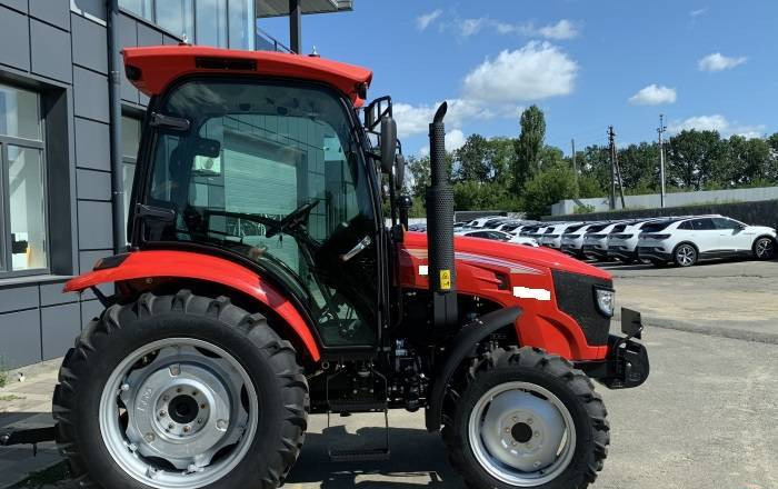 NEW MAXUS 55 HP 4x4 Tractor Euro 5 Warranty up to 10 YEARS | НОВИЙ MAXUS 55 К.с. 4x4 Трактор Євро 5 Гарантія до 10 РОКІВ - Farm tractor: picture 1 NEW MAXUS 55 HP 4x4 Tractor Euro 5 Warranty up to 10 YEARS | НОВИЙ MAXUS 55 К.с. 4x4 Трактор Євро 5 Гарантія до 10 РОКІВ - Farm tractor: picture 1
