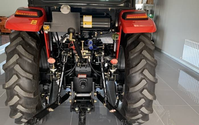 NEW MAXUS 55 HP 4x4 Tractor Euro 5 Warranty up to 10 YEARS | НОВИЙ MAXUS 55 К.с. 4x4 Трактор Євро 5 Гарантія до 10 РОКІВ - Farm tractor: picture 5 NEW MAXUS 55 HP 4x4 Tractor Euro 5 Warranty up to 10 YEARS | НОВИЙ MAXUS 55 К.с. 4x4 Трактор Євро 5 Гарантія до 10 РОКІВ - Farm tractor: picture 5