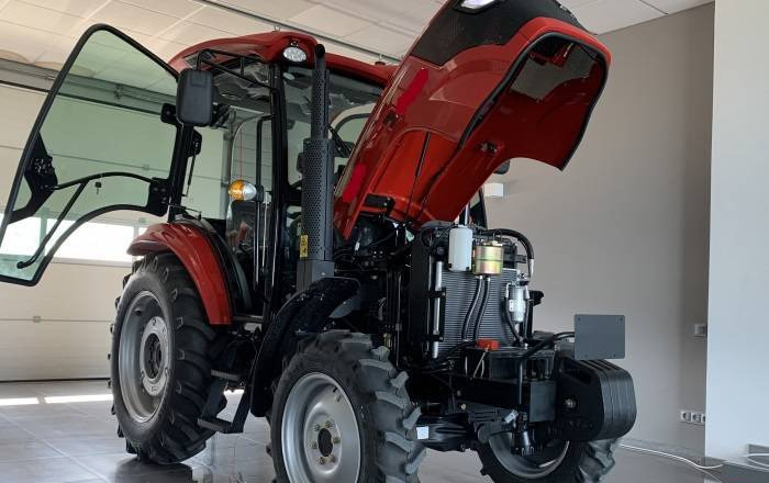 NEW MAXUS 55 HP 4x4 Tractor Euro 5 Warranty up to 10 YEARS | НОВИЙ MAXUS 55 К.с. 4x4 Трактор Євро 5 Гарантія до 10 РОКІВ - Farm tractor: picture 3 NEW MAXUS 55 HP 4x4 Tractor Euro 5 Warranty up to 10 YEARS | НОВИЙ MAXUS 55 К.с. 4x4 Трактор Євро 5 Гарантія до 10 РОКІВ - Farm tractor: picture 3