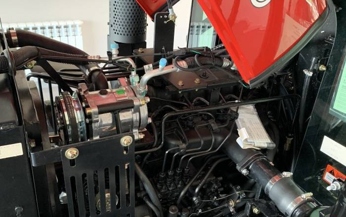 NEW MAXUS 55 HP 4x4 Tractor Euro 5 Warranty up to 10 YEARS | НОВИЙ MAXUS 55 К.с. 4x4 Трактор Євро 5 Гарантія до 10 РОКІВ - Farm tractor: picture 4 NEW MAXUS 55 HP 4x4 Tractor Euro 5 Warranty up to 10 YEARS | НОВИЙ MAXUS 55 К.с. 4x4 Трактор Євро 5 Гарантія до 10 РОКІВ - Farm tractor: picture 4