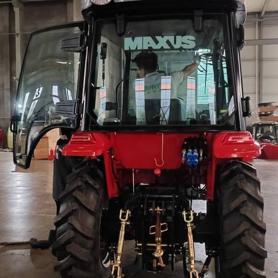 NEW MAXUS 70 HP 4x4 Export Tractor Warranty up to 10 YEARS НОВИЙ Трактор 70 К.с. 4x4 MAXUS Експорт Гарантія до 10 РОКІВ NOWY Ciągnik 70 KM 4x4 MAXUS Export Gwarancja do 10 LAT - Farm tractor: picture 3 NEW MAXUS 70 HP 4x4 Export Tractor Warranty up to 10 YEARS НОВИЙ Трактор 70 К.с. 4x4 MAXUS Експорт Гарантія до 10 РОКІВ NOWY Ciągnik 70 KM 4x4 MAXUS Export Gwarancja do 10 LAT - Farm tractor: picture 3