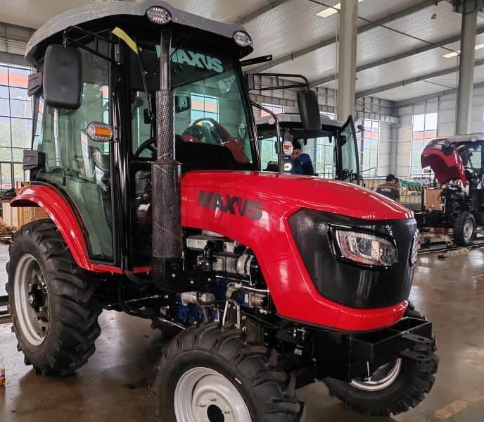 NEW MAXUS 70 HP 4x4 Export Tractor Warranty up to 10 YEARS НОВИЙ Трактор 70 К.с. 4x4 MAXUS Експорт Гарантія до 10 РОКІВ NOWY Ciągnik 70 KM 4x4 MAXUS Export Gwarancja do 10 LAT - Farm tractor: picture 2 NEW MAXUS 70 HP 4x4 Export Tractor Warranty up to 10 YEARS НОВИЙ Трактор 70 К.с. 4x4 MAXUS Експорт Гарантія до 10 РОКІВ NOWY Ciągnik 70 KM 4x4 MAXUS Export Gwarancja do 10 LAT - Farm tractor: picture 2