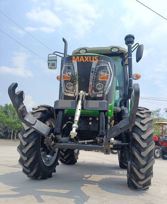 NEW MAXUS 80 HP 4x4 TUZ Tractor Warranty | НОВИЙ MAXUS 80 К.с. 4x4 TUZ Трактор Гарантія - Farm tractor: picture 4 NEW MAXUS 80 HP 4x4 TUZ Tractor Warranty | НОВИЙ MAXUS 80 К.с. 4x4 TUZ Трактор Гарантія - Farm tractor: picture 4