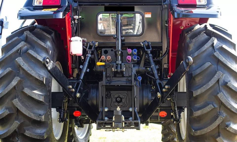 NEW MAXUS 85 HP Tractor 4x4 EURO 5 Warranty НОВИЙ MAXUS 85 К.с. Трактор 4x4 EURO 5 Гарантія NOWY MAXUS 85 KM Ciągnik 4x4 EURO 5 Gwarancja - Farm tractor: picture 4 NEW MAXUS 85 HP Tractor 4x4 EURO 5 Warranty НОВИЙ MAXUS 85 К.с. Трактор 4x4 EURO 5 Гарантія NOWY MAXUS 85 KM Ciągnik 4x4 EURO 5 Gwarancja - Farm tractor: picture 4