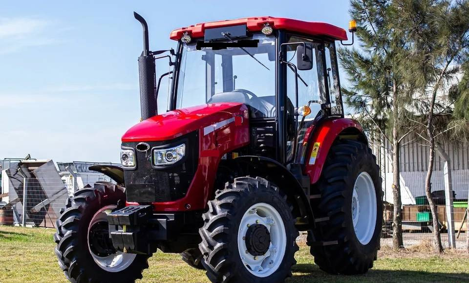 NEW MAXUS 85 HP Tractor 4x4 EURO 5 Warranty НОВИЙ MAXUS 85 К.с. Трактор 4x4 EURO 5 Гарантія NOWY MAXUS 85 KM Ciągnik 4x4 EURO 5 Gwarancja - Farm tractor: picture 2 NEW MAXUS 85 HP Tractor 4x4 EURO 5 Warranty НОВИЙ MAXUS 85 К.с. Трактор 4x4 EURO 5 Гарантія NOWY MAXUS 85 KM Ciągnik 4x4 EURO 5 Gwarancja - Farm tractor: picture 2