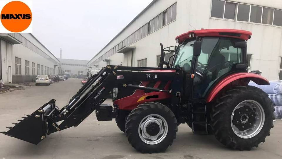 NEW MAXUS 90 HP 4x4 TUR Front Loader Tractor Warranty | НОВИЙ MAXUS 90 К.с. 4x4 TUR Навантажувач фронтальний Трактор Гарантія - Farm tractor: picture 3 NEW MAXUS 90 HP 4x4 TUR Front Loader Tractor Warranty | НОВИЙ MAXUS 90 К.с. 4x4 TUR Навантажувач фронтальний Трактор Гарантія - Farm tractor: picture 3