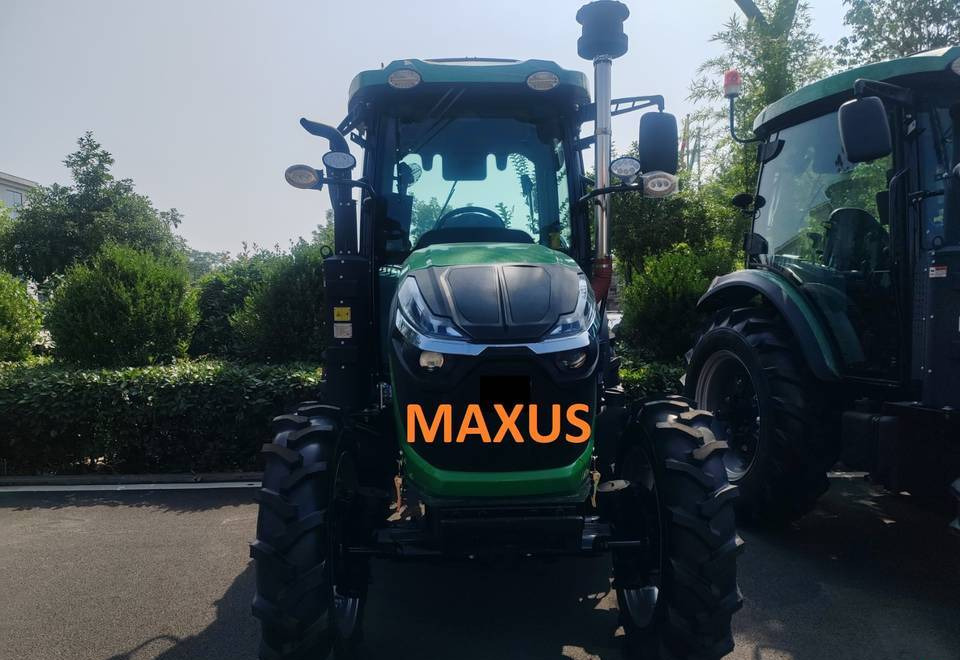NEW MAXUS 90 HP 4x4 Tractor Euro 5 Warranty up to 10 YEARS | НОВИЙ MAXUS 90 К.с. 4x4 трактор Євро 5 Гарантія до 10 РОКІВ - Farm tractor: picture 3 NEW MAXUS 90 HP 4x4 Tractor Euro 5 Warranty up to 10 YEARS | НОВИЙ MAXUS 90 К.с. 4x4 трактор Євро 5 Гарантія до 10 РОКІВ - Farm tractor: picture 3