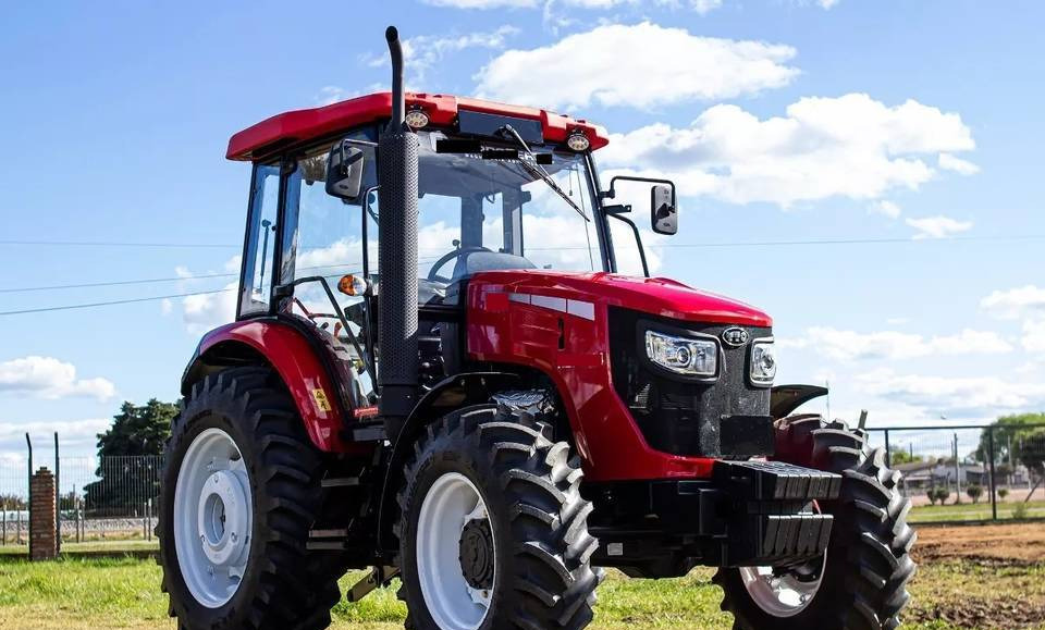 NEW MAXUS 97 HP 4x4 Tractor Euro 5 Warranty up to 10 YEARS | НОВИЙ MAXUS 97 К.с. Трактор 4x4 Євро 5 Гарантія до 10 РОКІВ - Farm tractor: picture 1 NEW MAXUS 97 HP 4x4 Tractor Euro 5 Warranty up to 10 YEARS | НОВИЙ MAXUS 97 К.с. Трактор 4x4 Євро 5 Гарантія до 10 РОКІВ - Farm tractor: picture 1