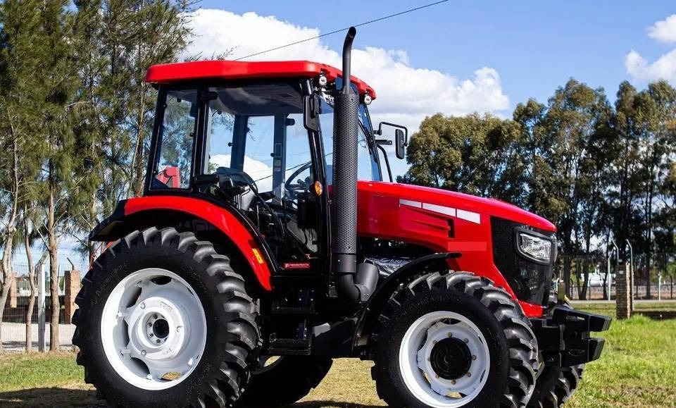 NEW MAXUS 97 HP 4x4 Tractor Euro 5 Warranty up to 10 YEARS | НОВИЙ MAXUS 97 К.с. Трактор 4x4 Євро 5 Гарантія до 10 РОКІВ - Farm tractor: picture 2 NEW MAXUS 97 HP 4x4 Tractor Euro 5 Warranty up to 10 YEARS | НОВИЙ MAXUS 97 К.с. Трактор 4x4 Євро 5 Гарантія до 10 РОКІВ - Farm tractor: picture 2