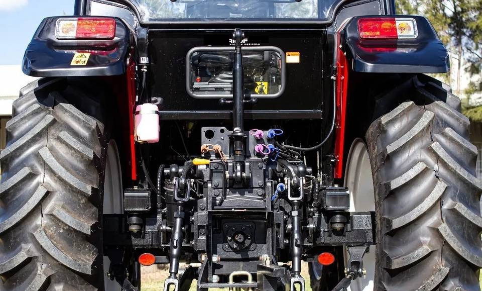 New Farm tractor NEW MAXUS 97 HP 4x4 Tractor Euro 5 Warranty up to 10 YEARS | НОВИЙ MAXUS 97 К.с. Трактор 4x4 Євро 5 Гарантія до 10 РОКІВ: picture 7