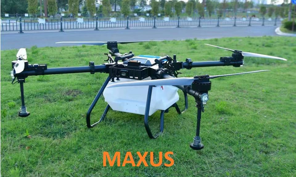 NEW MAXUS Agricultural Drone Sprayer 33 ha/h Warranty up to 10 YEARS | НОВИЙ MAXUS Сільськогосподарський дрон обприскувач 33 га/год Гарантія до 10 РОКІВ - Sprayer: picture 1 NEW MAXUS Agricultural Drone Sprayer 33 ha/h Warranty up to 10 YEARS | НОВИЙ MAXUS Сільськогосподарський дрон обприскувач 33 га/год Гарантія до 10 РОКІВ - Sprayer: picture 1