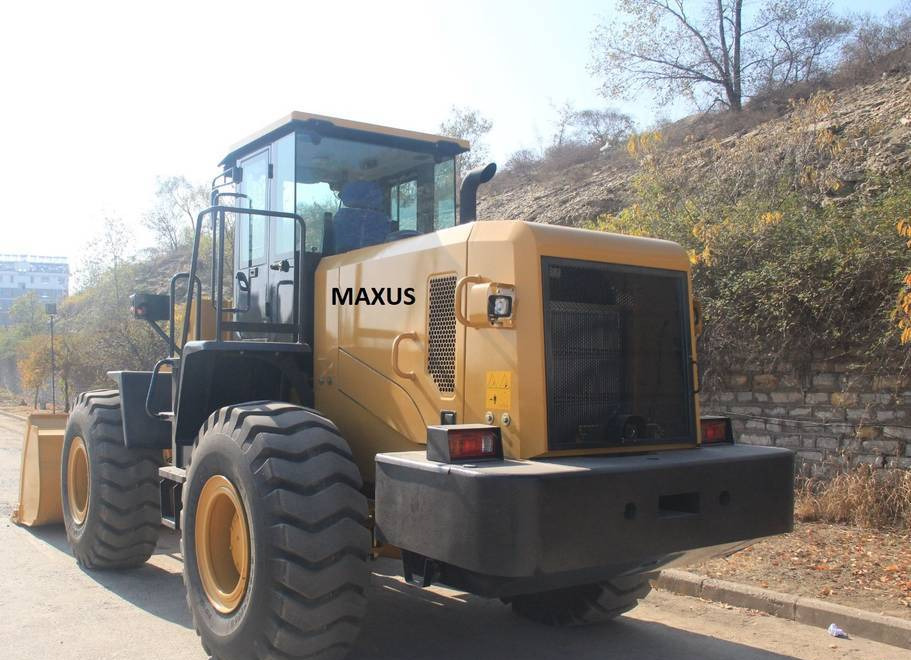NEW MAXUS Steyr 16 TON Wheel Loader Warranty up to 10 YEARS НОВА Копарка колісна MAXUS Steyr 16 ТОН Гарантія до 10 РОКІВ NOWA Ładowarka Kołowa MAXUS Steyr 16 TON Gwarancja do 10 LAT - Wheel loader: picture 4 NEW MAXUS Steyr 16 TON Wheel Loader Warranty up to 10 YEARS НОВА Копарка колісна MAXUS Steyr 16 ТОН Гарантія до 10 РОКІВ NOWA Ładowarka Kołowa MAXUS Steyr 16 TON Gwarancja do 10 LAT - Wheel loader: picture 4