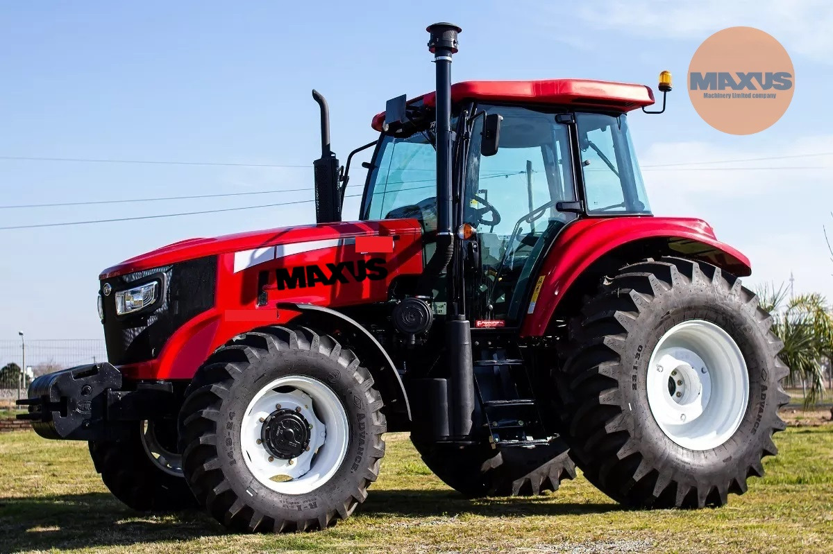 NEW MAXUS X130 HP 4x4 Tractor Warranty | НОВИЙ MAXUS X130 К.с. 4x4 Трактор Гарантія - Farm tractor: picture 2 NEW MAXUS X130 HP 4x4 Tractor Warranty | НОВИЙ MAXUS X130 К.с. 4x4 Трактор Гарантія - Farm tractor: picture 2