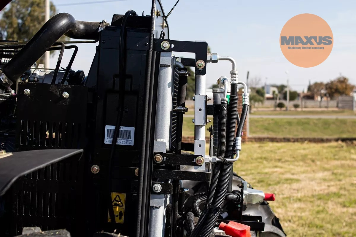 NEW MAXUS X130 HP 4x4 Tractor Warranty | НОВИЙ MAXUS X130 К.с. 4x4 Трактор Гарантія - Farm tractor: picture 4 NEW MAXUS X130 HP 4x4 Tractor Warranty | НОВИЙ MAXUS X130 К.с. 4x4 Трактор Гарантія - Farm tractor: picture 4