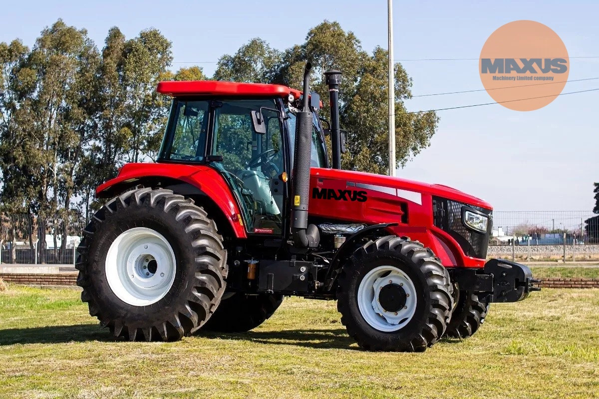 NEW MAXUS X130 HP 4x4 Tractor Warranty | НОВИЙ MAXUS X130 К.с. 4x4 Трактор Гарантія - Farm tractor: picture 1 NEW MAXUS X130 HP 4x4 Tractor Warranty | НОВИЙ MAXUS X130 К.с. 4x4 Трактор Гарантія - Farm tractor: picture 1