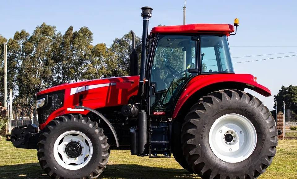NEW MAXUS X130X HP 4x4 Tractor Euro 5 Warranty up to 10 YEARS | НОВИЙ MAXUS X130X К.с. 4x4 Трактор Євро 5 Гарантія до 10 РОКІВ - Farm tractor: picture 1 NEW MAXUS X130X HP 4x4 Tractor Euro 5 Warranty up to 10 YEARS | НОВИЙ MAXUS X130X К.с. 4x4 Трактор Євро 5 Гарантія до 10 РОКІВ - Farm tractor: picture 1