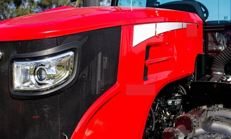 NEW MAXUS X130X HP 4x4 Tractor Euro 5 Warranty up to 10 YEARS | НОВИЙ MAXUS X130X К.с. 4x4 Трактор Євро 5 Гарантія до 10 РОКІВ - Farm tractor: picture 2 NEW MAXUS X130X HP 4x4 Tractor Euro 5 Warranty up to 10 YEARS | НОВИЙ MAXUS X130X К.с. 4x4 Трактор Євро 5 Гарантія до 10 РОКІВ - Farm tractor: picture 2