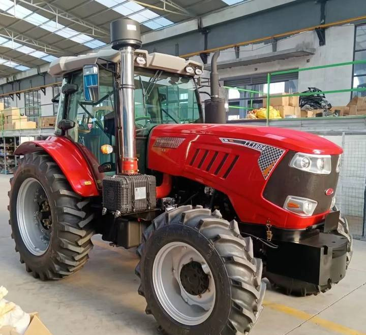 NEW Tractor 180 HP 4x4 MAXUS Warranty up to 10 Years НОВИЙ Трактор 180 К.с. 4x4 MAXUS Гарантія до 10 Років NOWY Ciągnik 180 KM 4x4 MAXUS Gwarancja do 10 LAT - Farm tractor: picture 2 NEW Tractor 180 HP 4x4 MAXUS Warranty up to 10 Years НОВИЙ Трактор 180 К.с. 4x4 MAXUS Гарантія до 10 Років NOWY Ciągnik 180 KM 4x4 MAXUS Gwarancja do 10 LAT - Farm tractor: picture 2