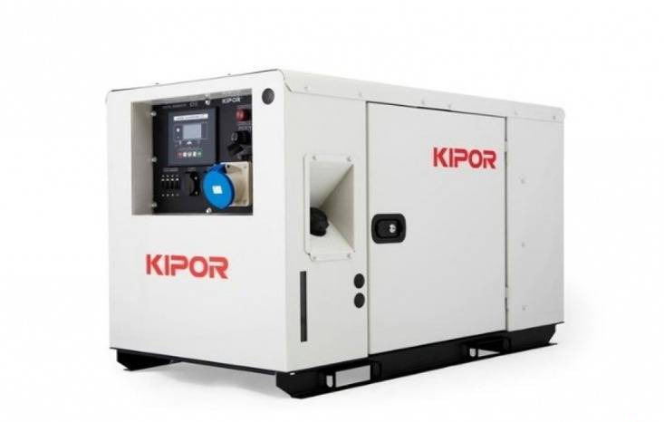 New Generator set NOWY KIPOR Agregat prądotwórczy Gwarancja do 10 LAT: picture 7
