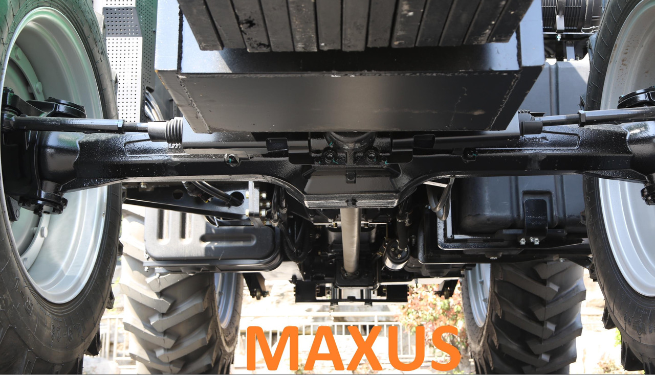 New Tractor 180 HP MAXUS 4x4 180 HP 4x4 - Farm tractor: picture 5 New Tractor 180 HP MAXUS 4x4 180 HP 4x4 - Farm tractor: picture 5
