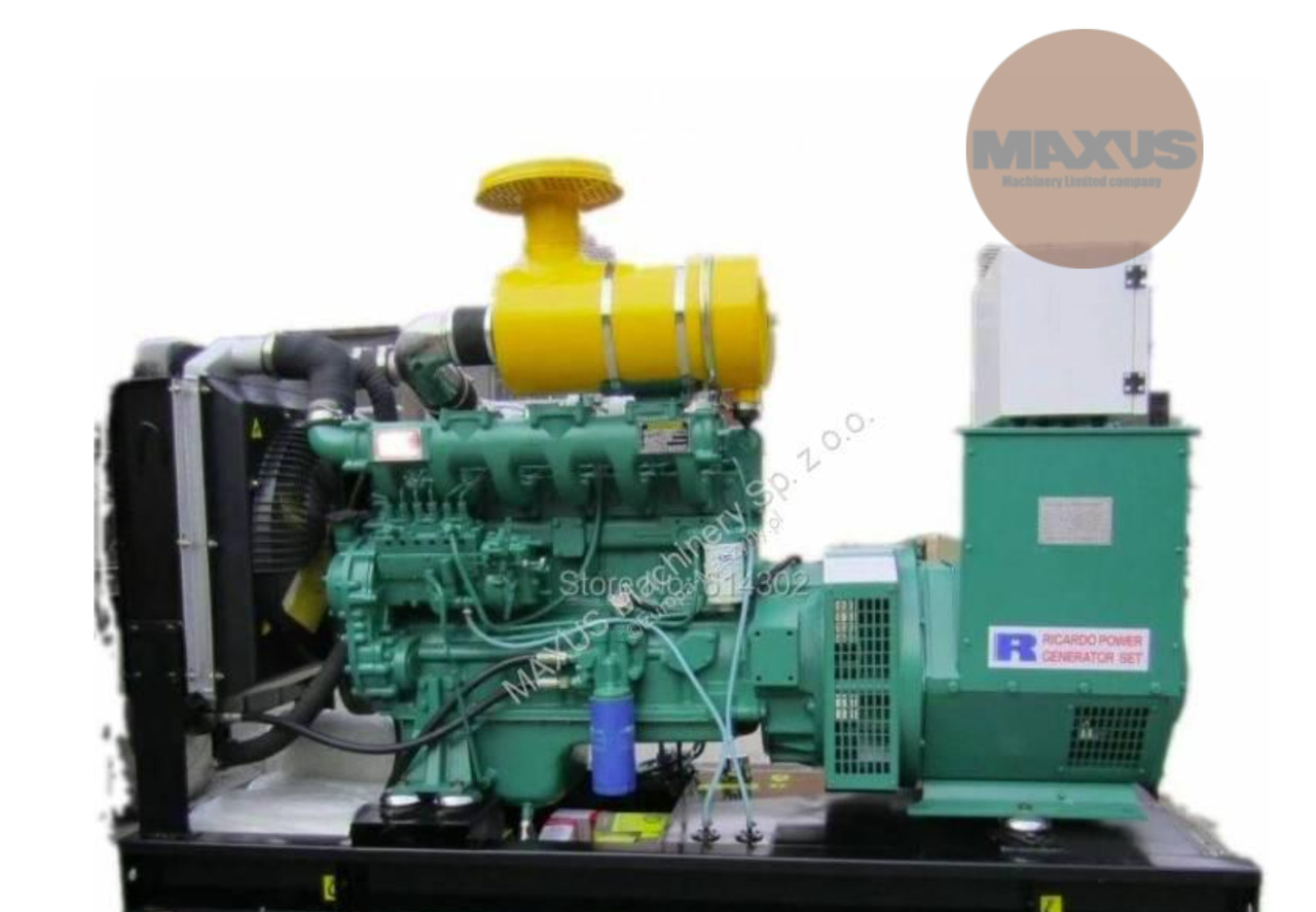 Новий генератор електричний 188kVa 3F KIPOR KIPOR 188kVa - Generator set: picture 3 Новий генератор електричний 188kVa 3F KIPOR KIPOR 188kVa - Generator set: picture 3