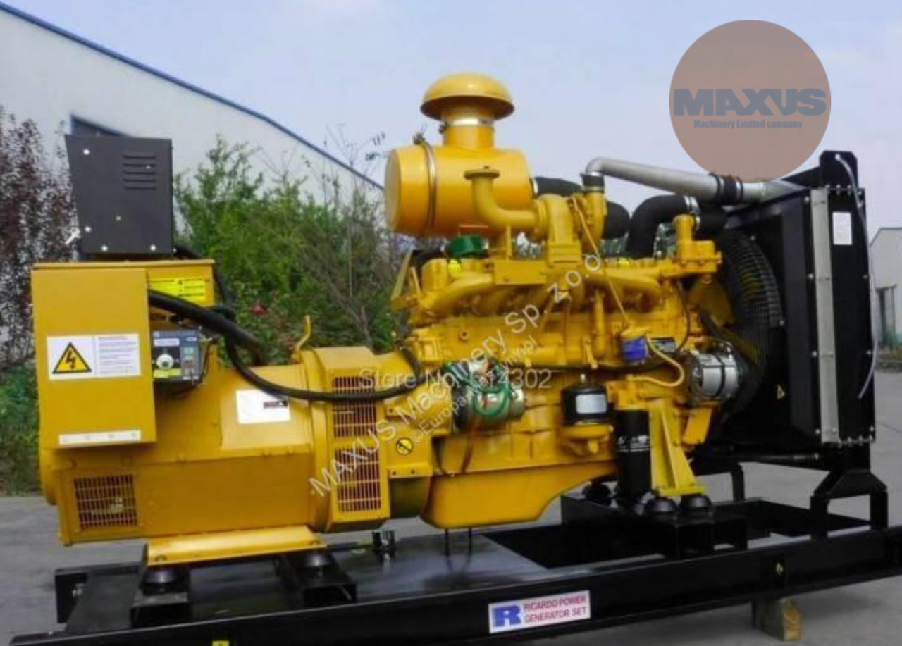 Новий генератор електричний 188kVa 3F KIPOR KIPOR 188kVa - Generator set: picture 2 Новий генератор електричний 188kVa 3F KIPOR KIPOR 188kVa - Generator set: picture 2