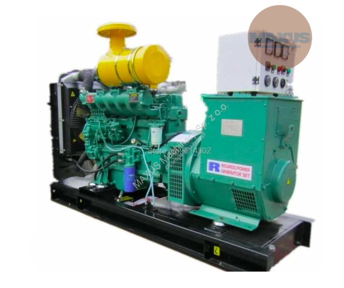 Новий генератор електричний 188kVa 3F KIPOR KIPOR 188kVa - Generator set: picture 4 Новий генератор електричний 188kVa 3F KIPOR KIPOR 188kVa - Generator set: picture 4