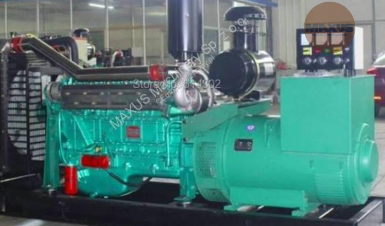 Новий генератор електричний 325kVa 3F KIPOR KIPOR 325 kVa - Generator set: picture 1 Новий генератор електричний 325kVa 3F KIPOR KIPOR 325 kVa - Generator set: picture 1