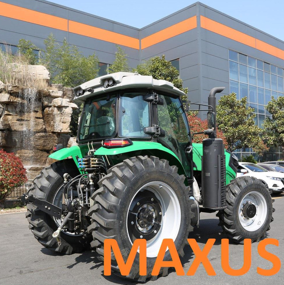 Новий трактор MAXUS 180 к.с 180km 4x4 - Farm tractor: picture 3 Новий трактор MAXUS 180 к.с 180km 4x4 - Farm tractor: picture 3