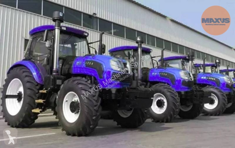 Maxus Ciągnik 70km 4x4 - Farm tractor: picture 5 Maxus Ciągnik 70km 4x4 - Farm tractor: picture 5