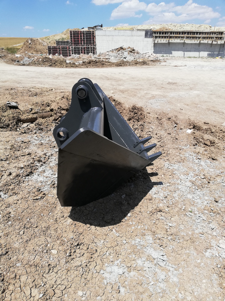 Liebherr - Excavator bucket for Construction machinery: picture 4 Liebherr - Excavator bucket for Construction machinery: picture 4